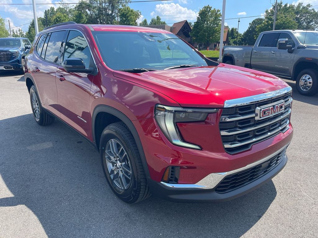 New 2026 GMC Acadia Elevation image 7