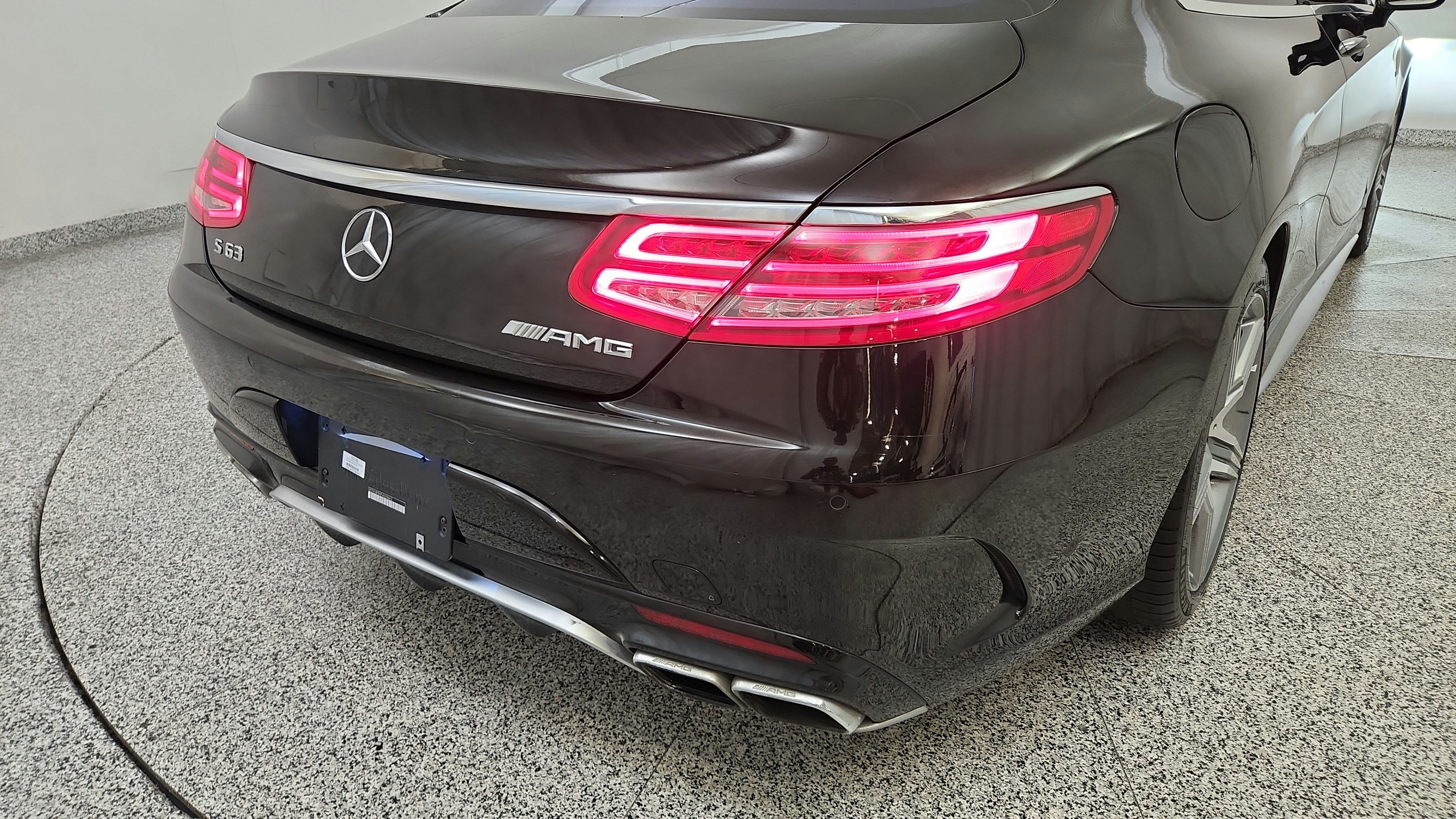 Used 2016 Mercedes-Benz S 63 AMG 4MATIC Coupe image 22