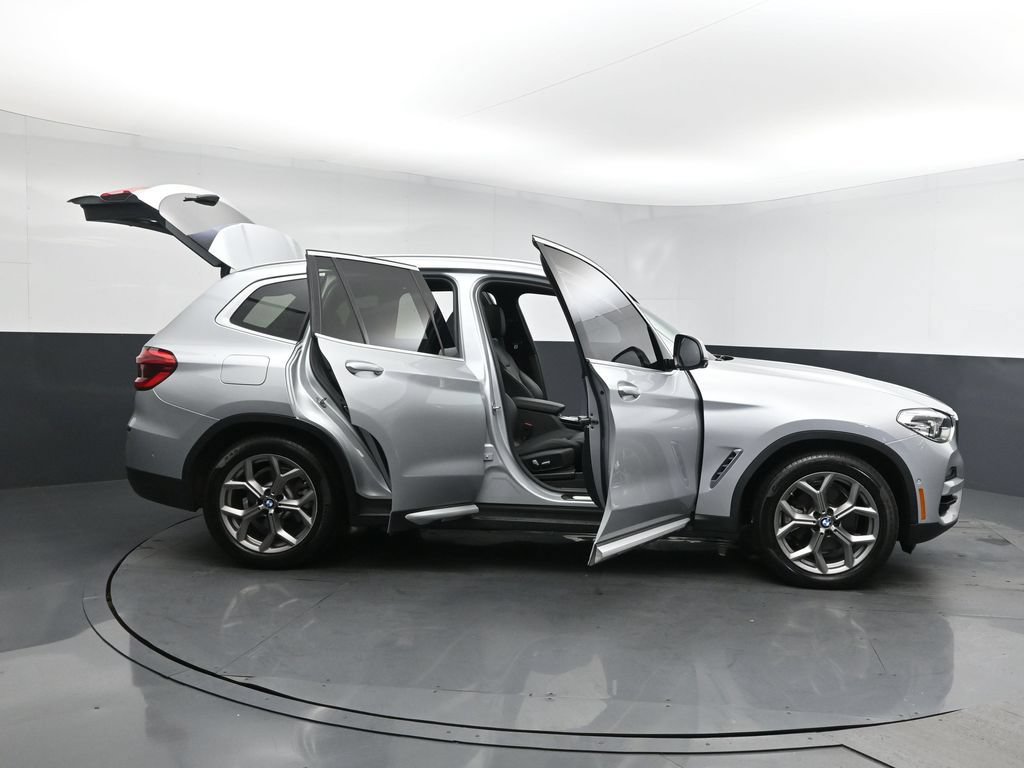 Used 2021 BMW X3 xDrive30i w/ Premium Package AWD/4WD image 26