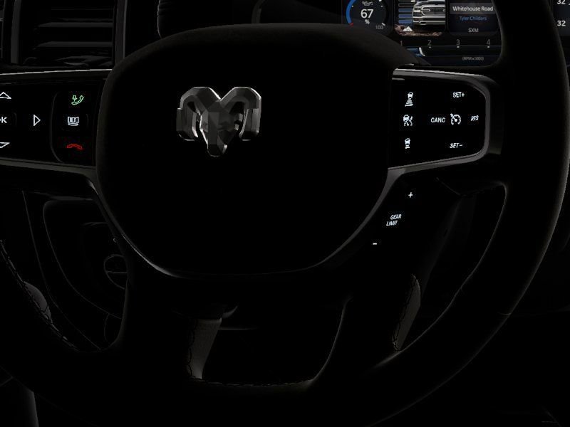 New 2026 RAM 2500 Laramie w/ Night Edition image 21