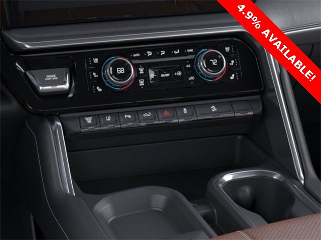 New 2026 GMC Sierra 2500 Denali Ultimate image 23