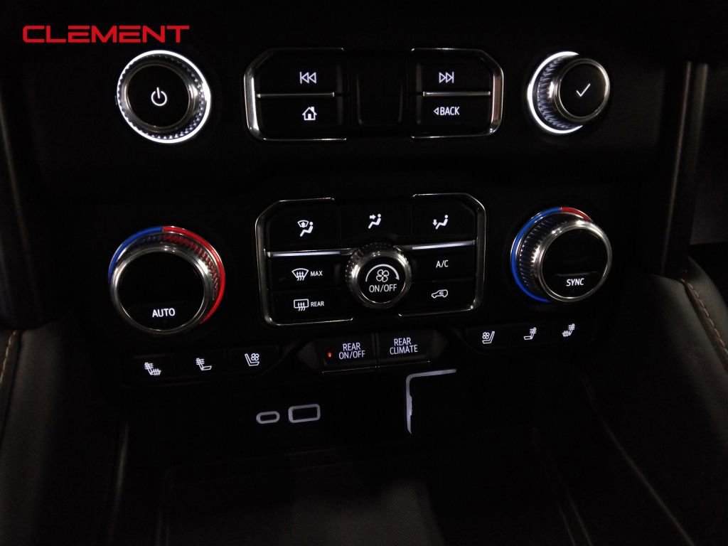 Used 2024 GMC Yukon AT4 image 17