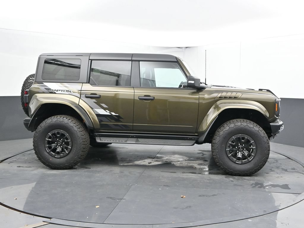 New 2025 Ford Bronco Raptor AWD/4WD image 3