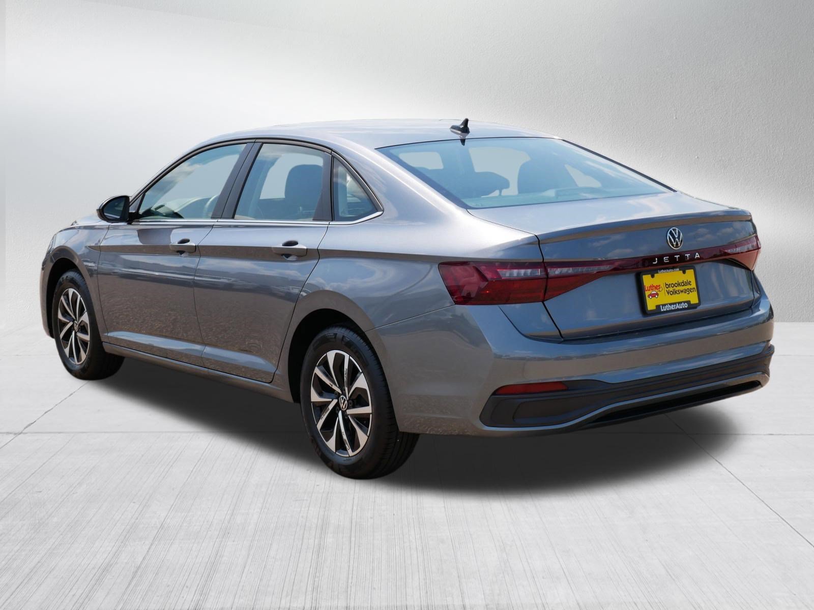 Certified 2026 Volkswagen Jetta S FWD image 5