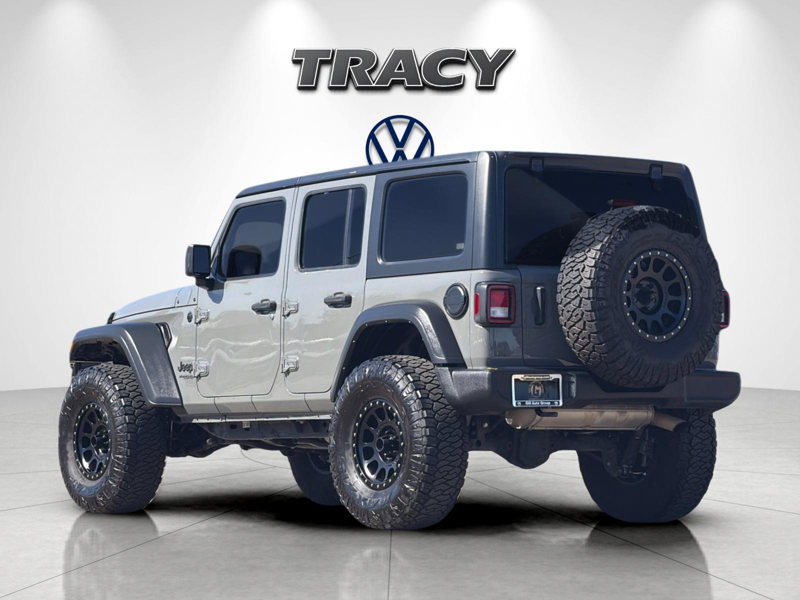 Used 2021 Jeep Wrangler Unlimited Sport AWD/4WD image 6