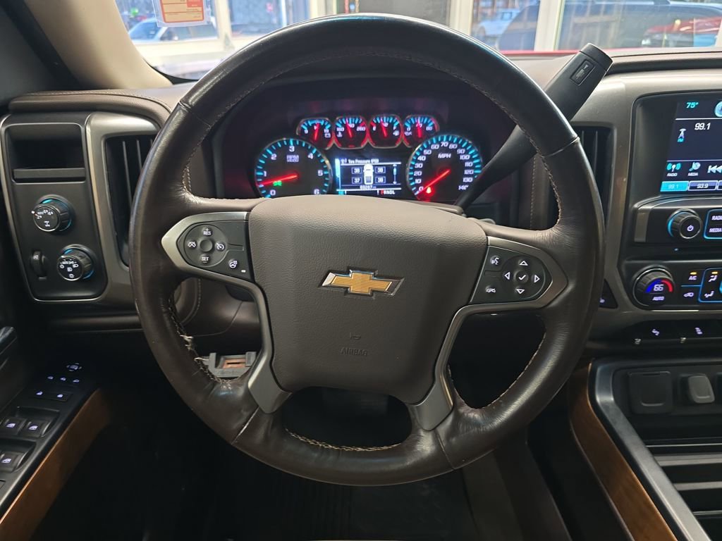 Used 2018 Chevrolet Silverado 1500 LTZ w/ Texas Edition image 18