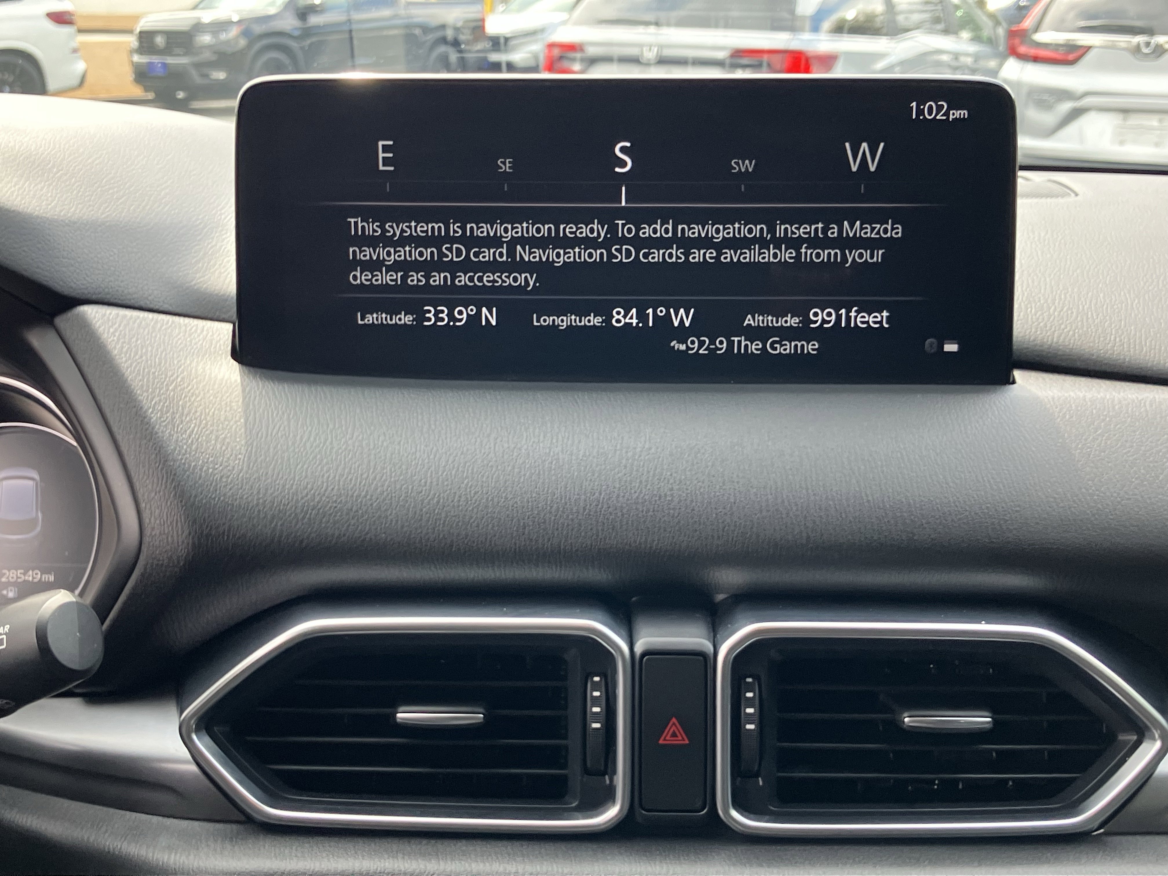 Used 2023 MAZDA CX-5 AWD 2.5 S image 27