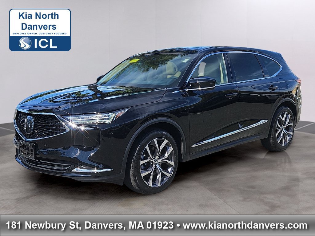 Used 2024 Acura MDX w/ Technology Package AWD/4WD image 1