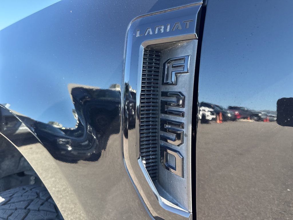 Used 2020 Ford F250 Lariat image 12