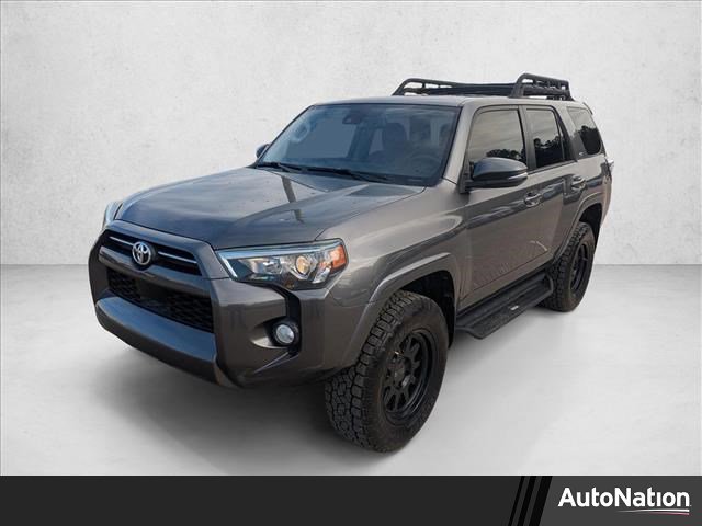Used 2020 Toyota 4Runner SR5 Premium video 1