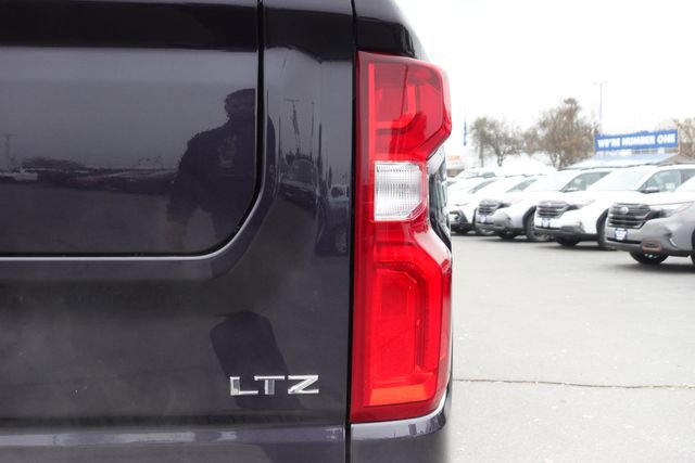 Used 2022 Chevrolet Silverado 1500 LTZ w/ LTZ Convenience Package II image 7