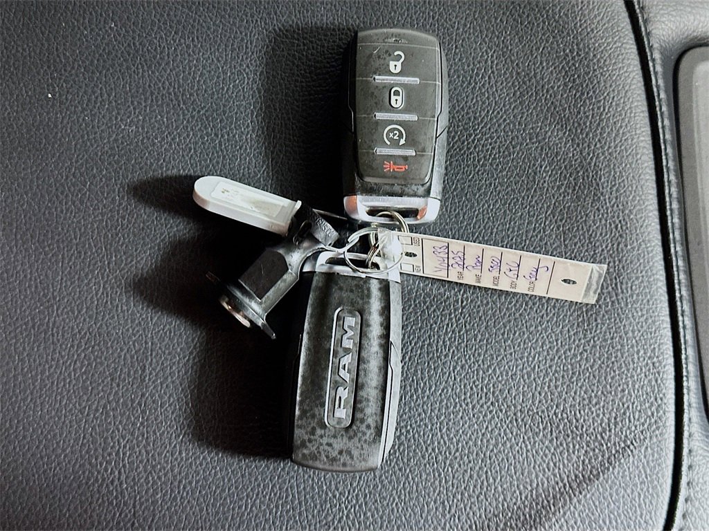 Used 2025 RAM 5500 Tradesman image 34