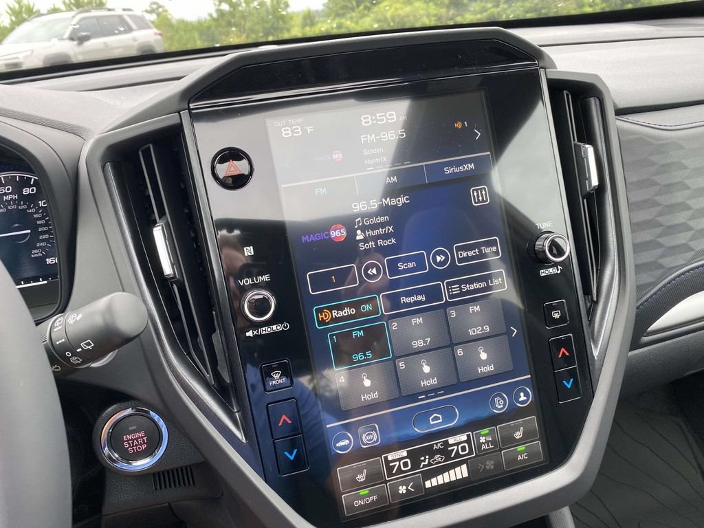 New 2026 Subaru Forester Premium AWD/4WD image 15