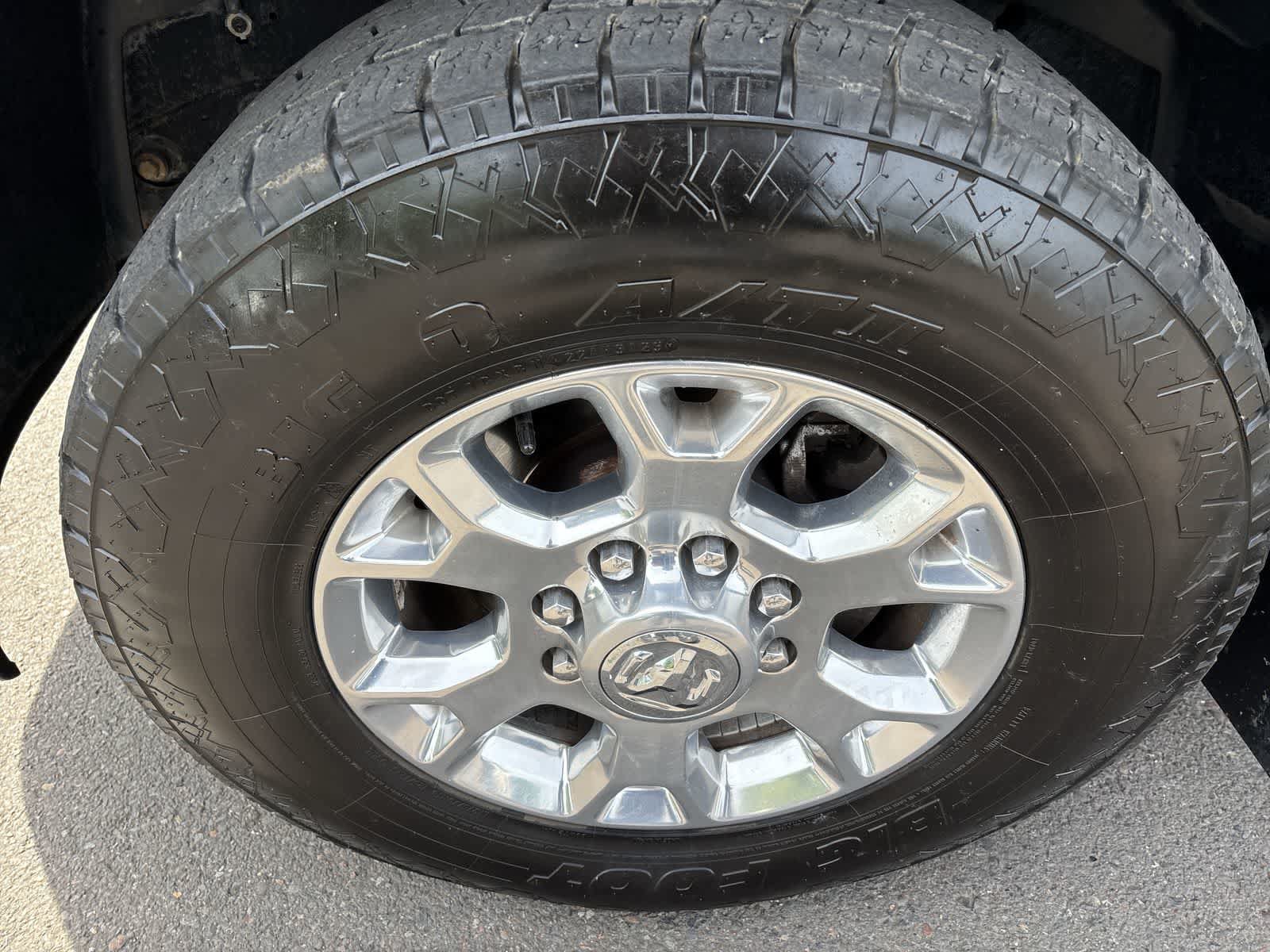 Certified 2020 RAM 3500 Laramie AWD/4WD image 5