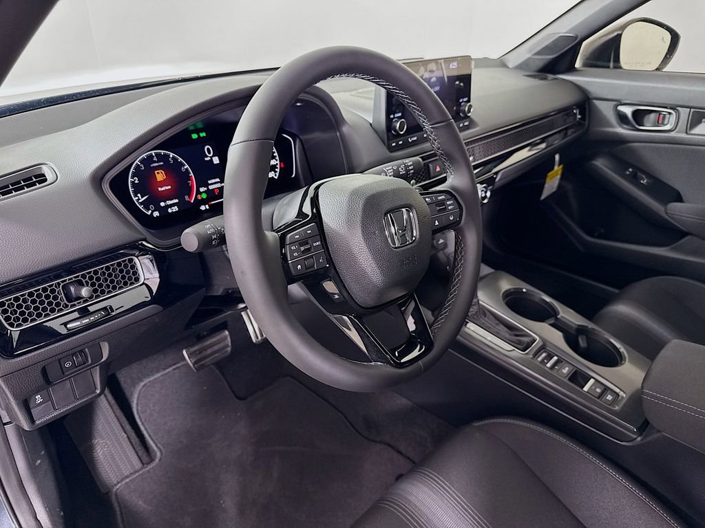 New 2026 Honda Civic Sport image 9