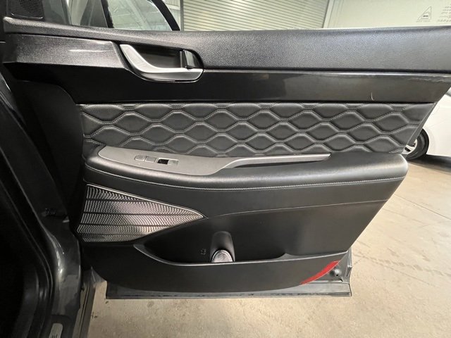 Used 2022 Hyundai Palisade Calligraphy image 11