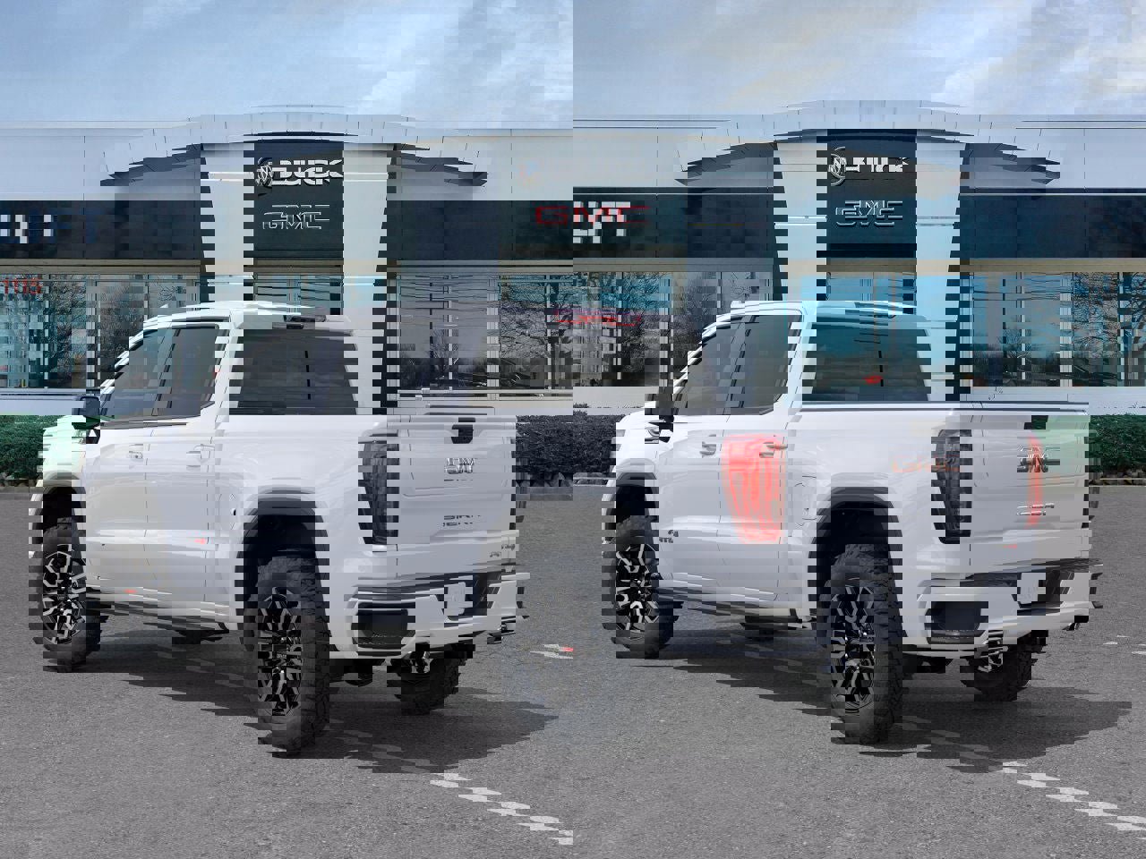 New 2026 GMC Sierra 1500 AT4 w/ AT4 Premium Package image 27