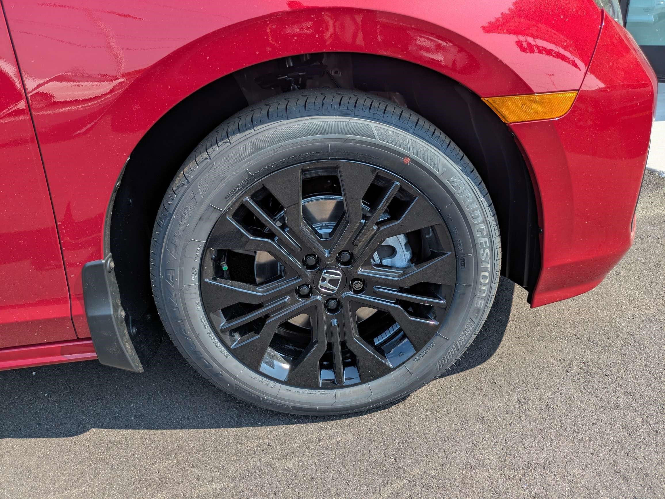 New 2026 Honda Odyssey Sport-L image 15