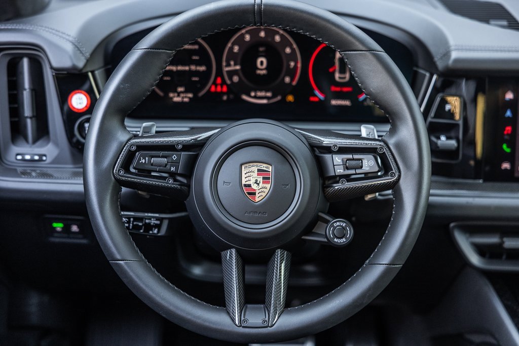 Certified 2025 Porsche Cayenne GTS image 14