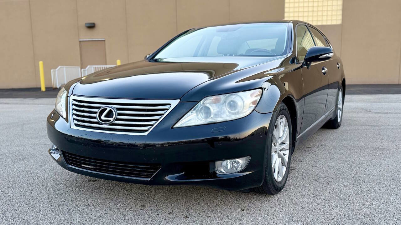 Used 2010 Lexus LS 460 L image 8