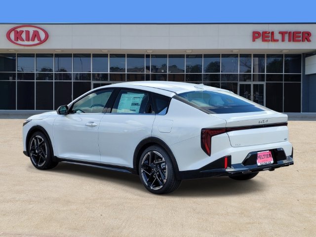 New 2026 Kia K4 EX FWD image 3