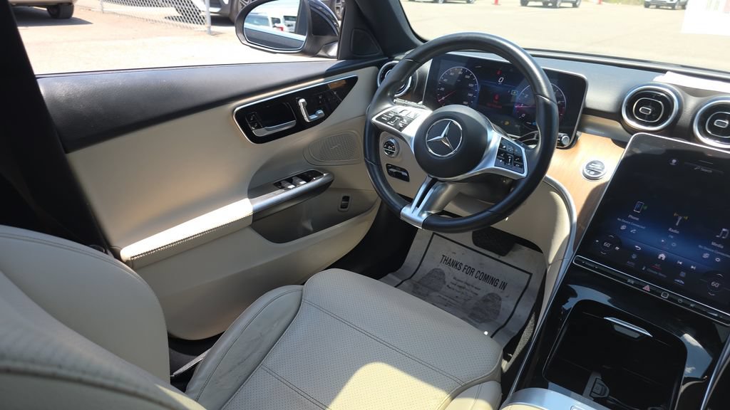 Used 2022 Mercedes-Benz C 300 Sedan image 26