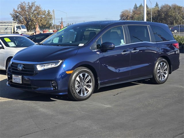 Used 2023 Honda Odyssey EX-L image 8