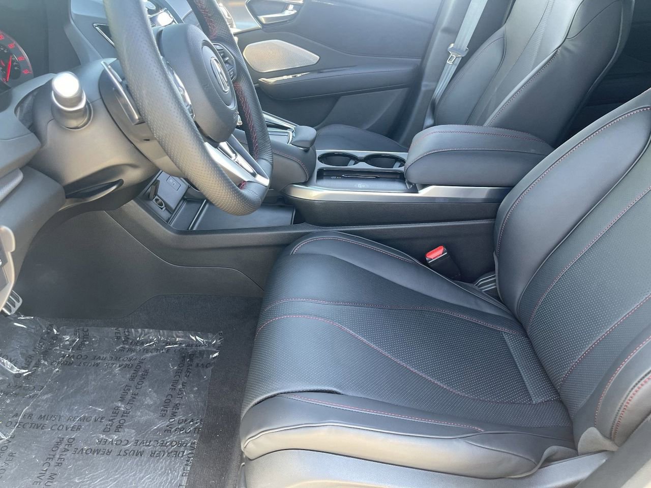 New 2026 Acura RDX A-Spec AWD/4WD image 23