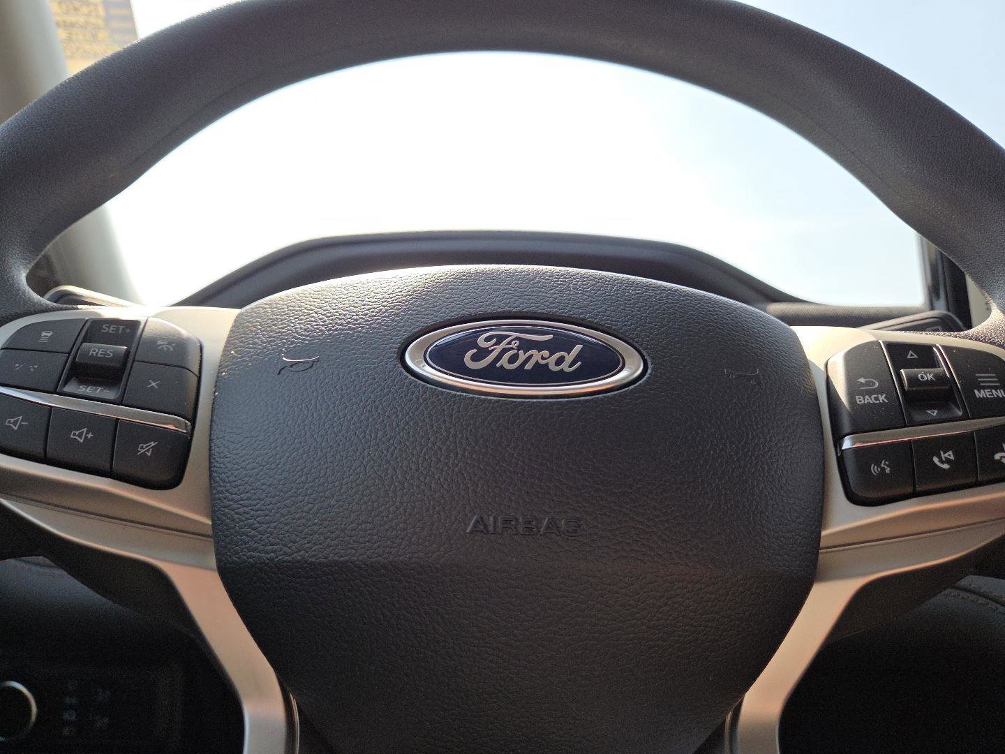 New 2026 Ford Explorer Active AWD/4WD image 18