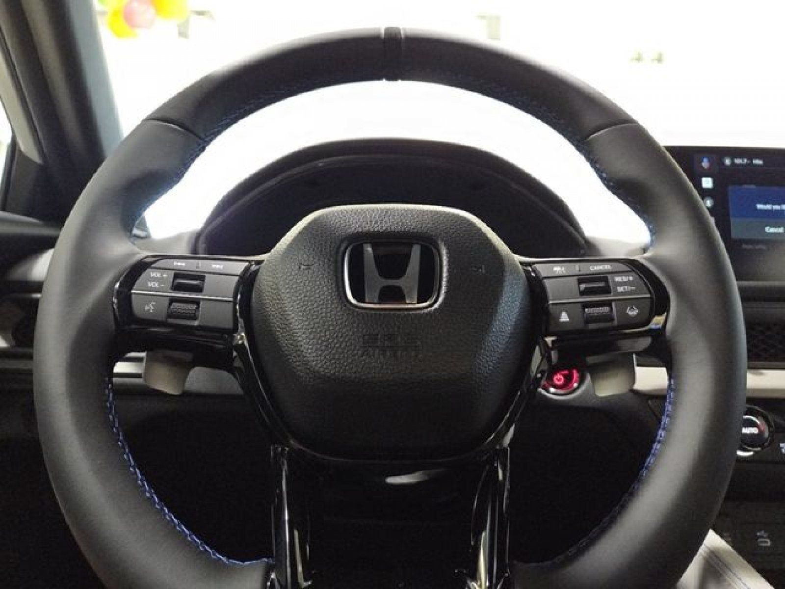 New 2026 Honda Prelude image 22