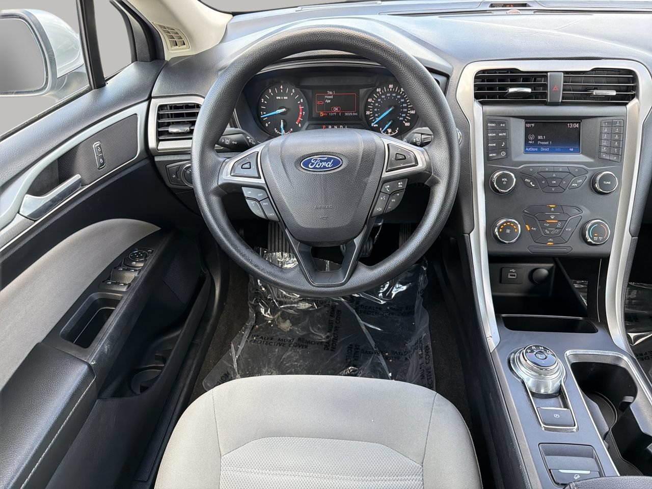 Used 2019 Ford Fusion S FWD image 13