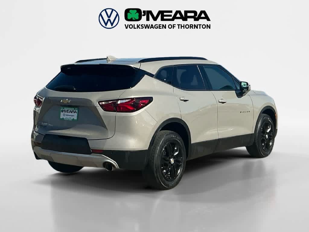 Used 2021 Chevrolet Blazer LT AWD/4WD image 5