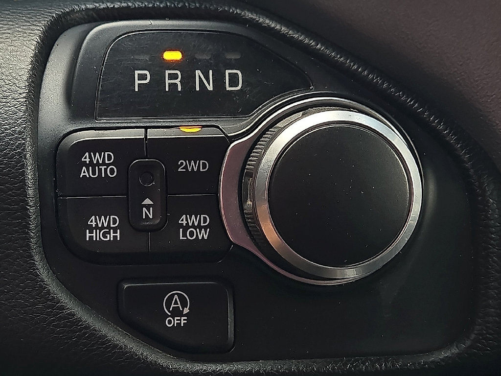 Used 2022 RAM 1500 Big Horn AWD/4WD image 15