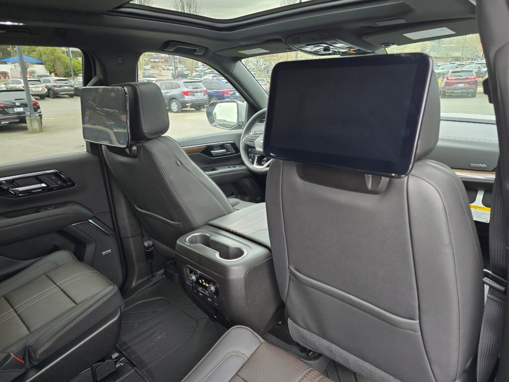 New 2026 Chevrolet Tahoe High Country image 14