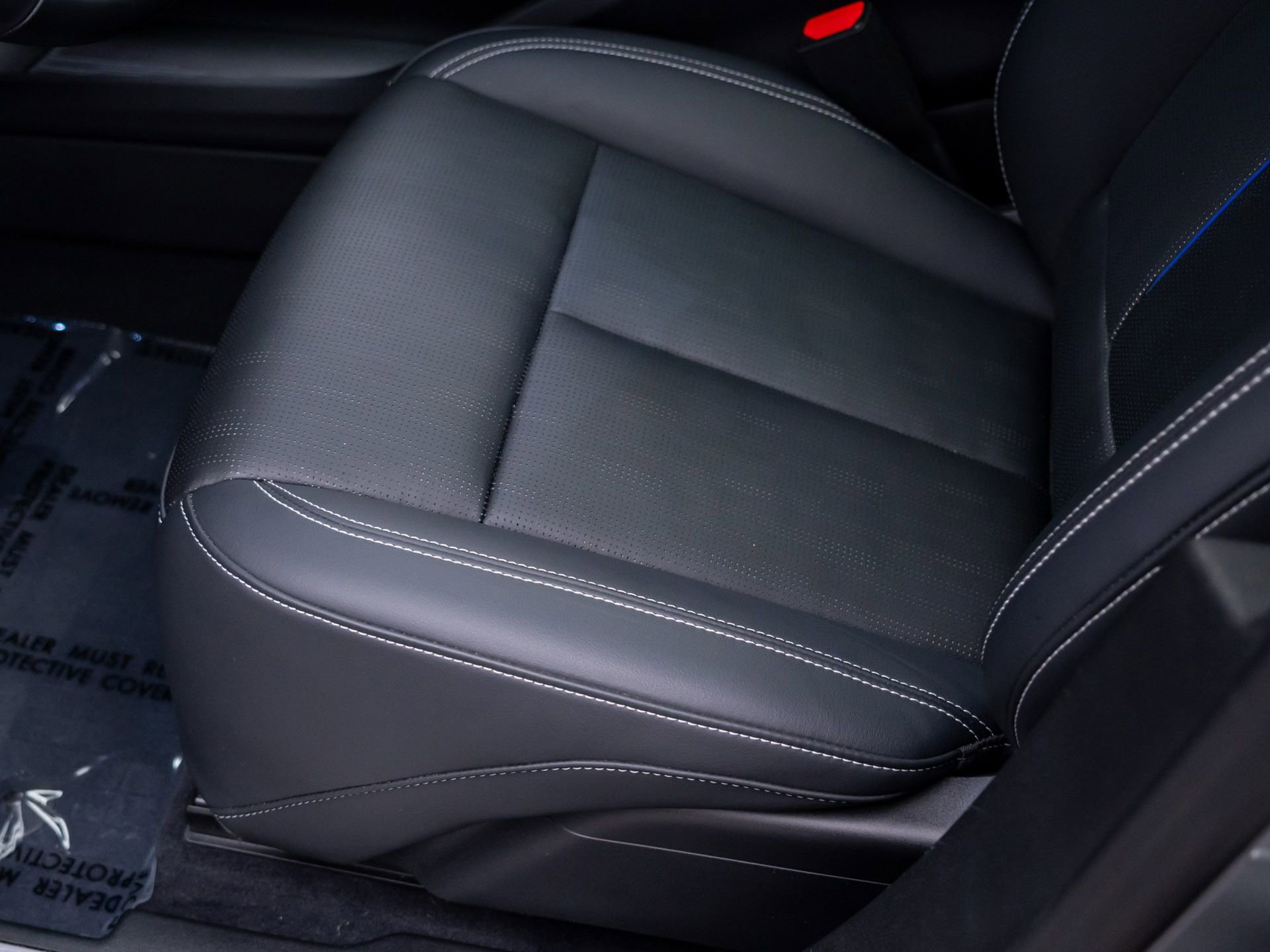 Certified 2024 Cadillac Lyriq Sport w/ LPO, Floor Liner Package image 20