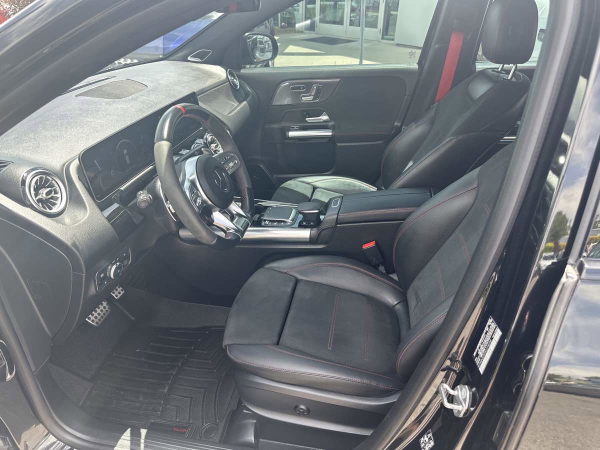 Used 2021 Mercedes-Benz GLA 45 AMG 4MATIC image 12