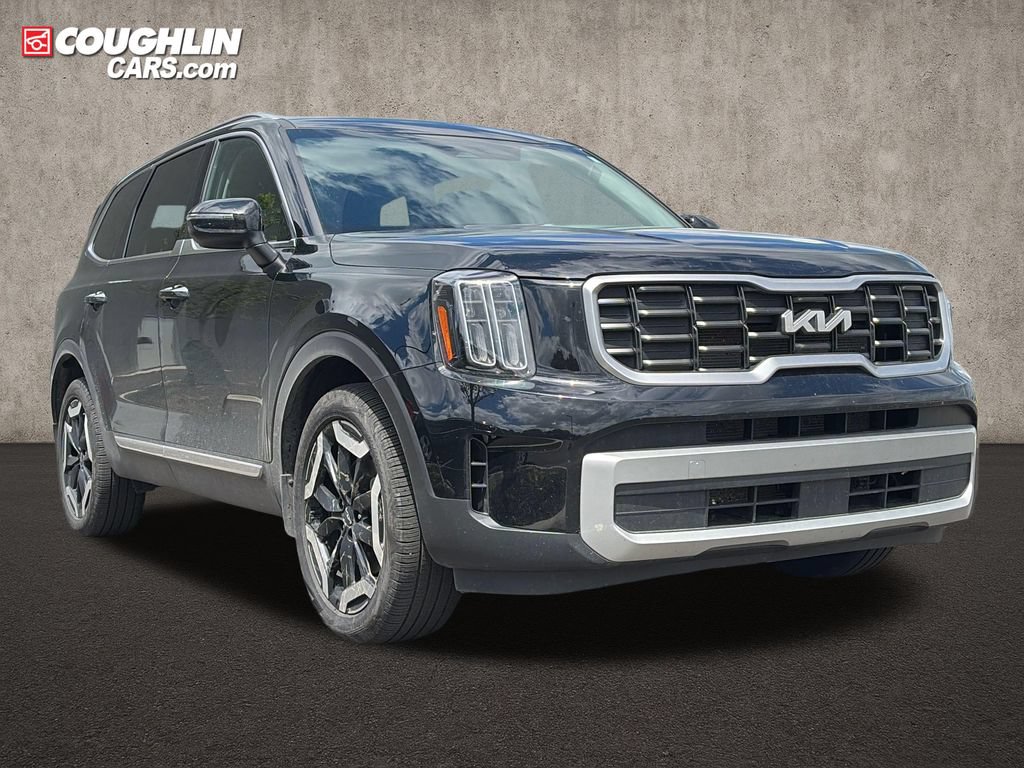 Used 2024 Kia Telluride S w/ S Sunroof Package AWD/4WD 360° Tour