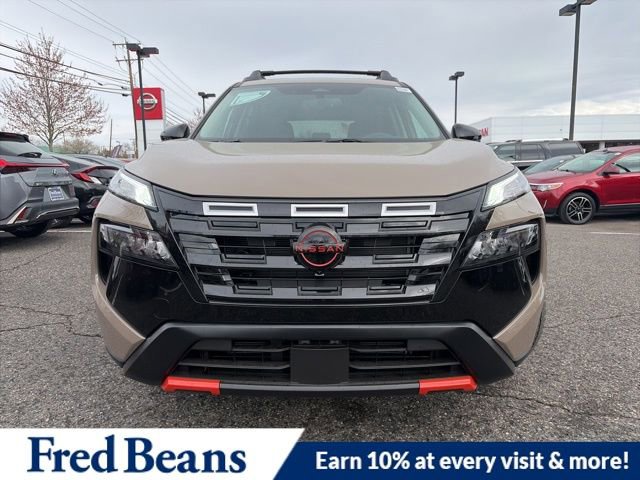 New 2026 Nissan Rogue SV w/ Rock Creek Premium Package image 2