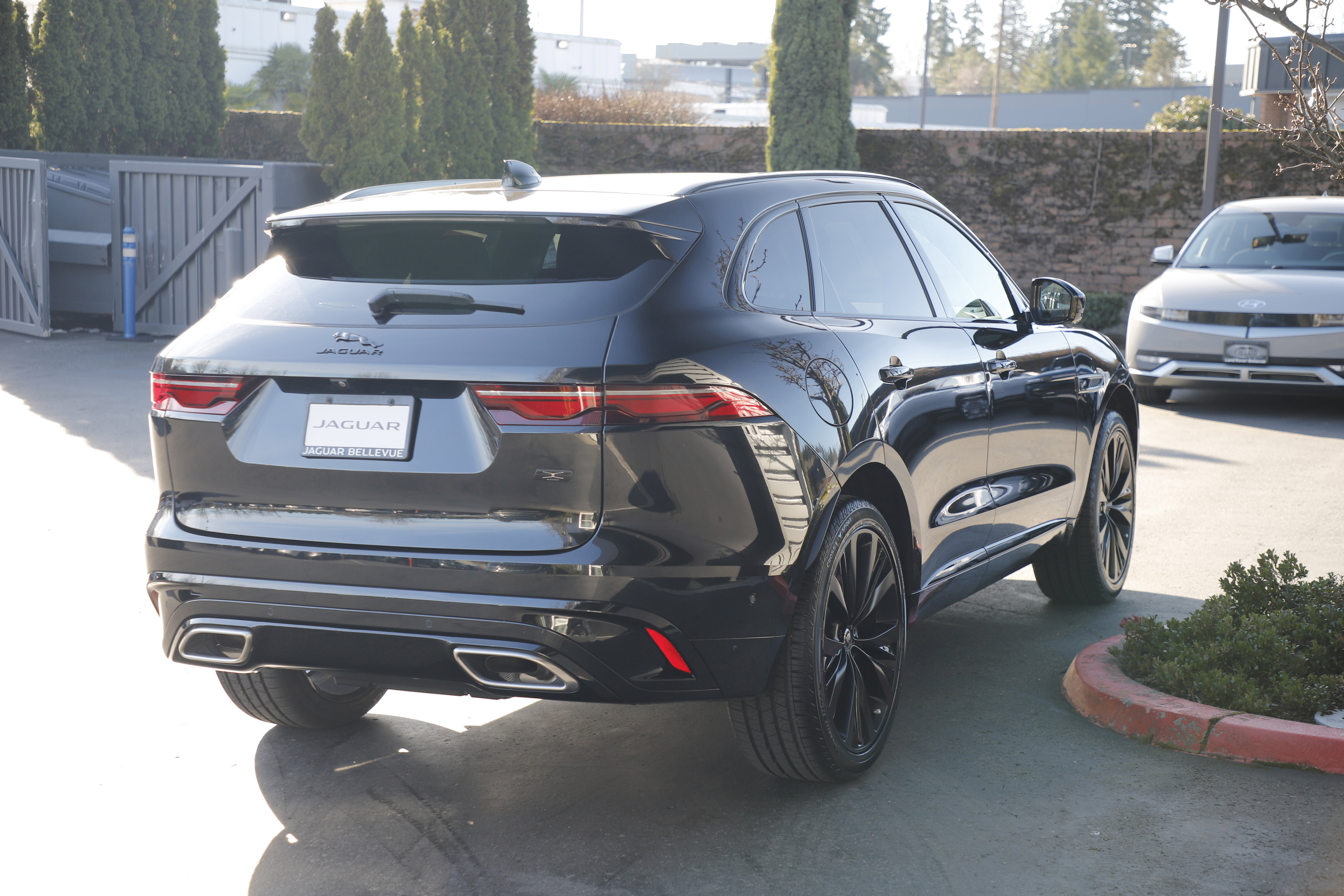 New 2026 Jaguar F-PACE R-Dynamic S AWD/4WD image 8