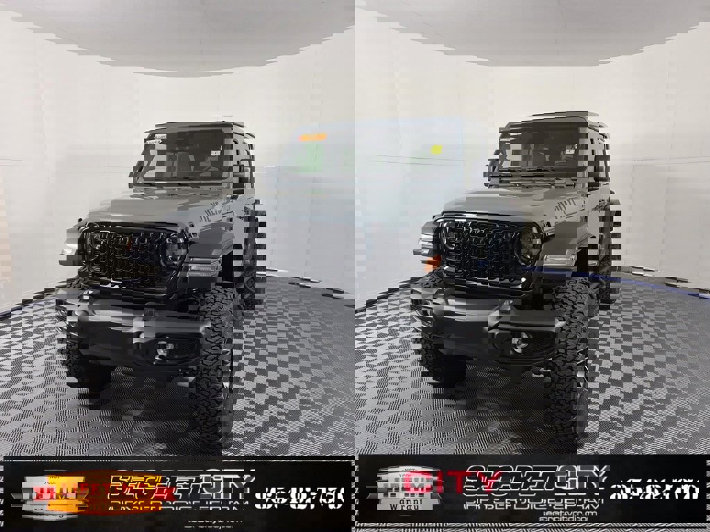 New 2026 Jeep Wrangler Unlimited Sport image 3