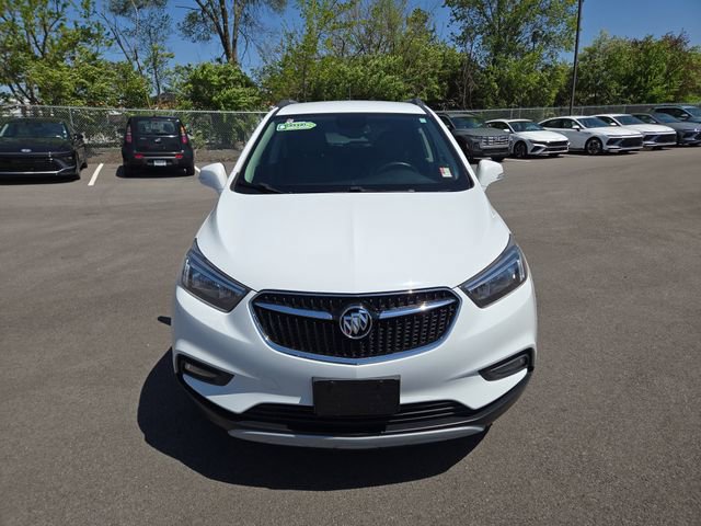 Used 2018 Buick Encore Sport Touring w/ Safety Package FWD image 3