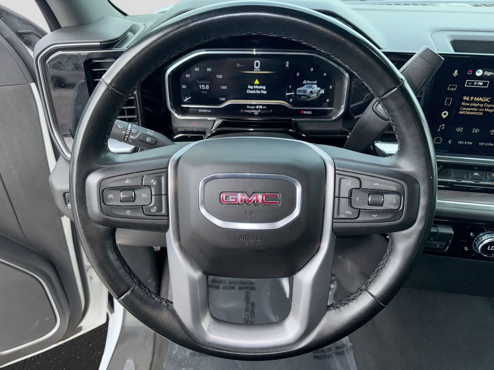 Used 2025 GMC Sierra 1500 SLT AWD/4WD image 29