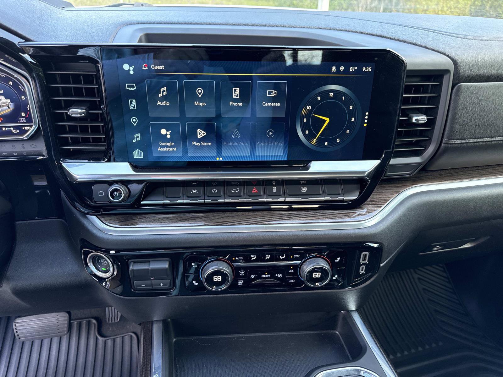 Used 2024 Chevrolet Silverado 1500 RST w/ Convenience Package II RWD image 21