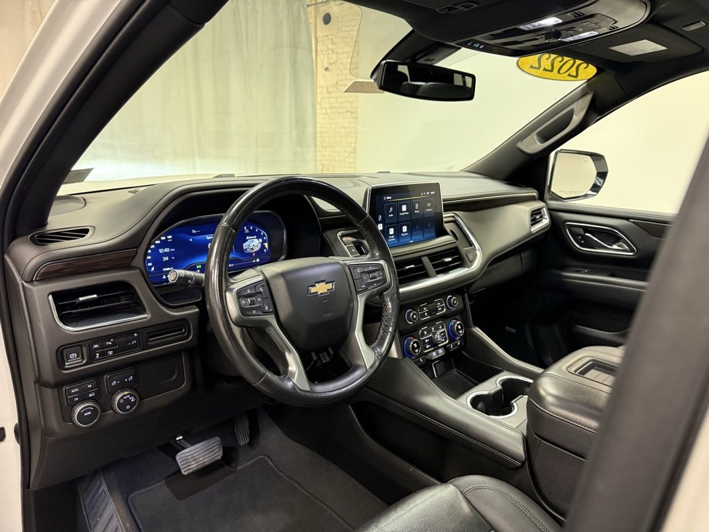 Used 2022 Chevrolet Tahoe LT w/ Luxury Package image 28