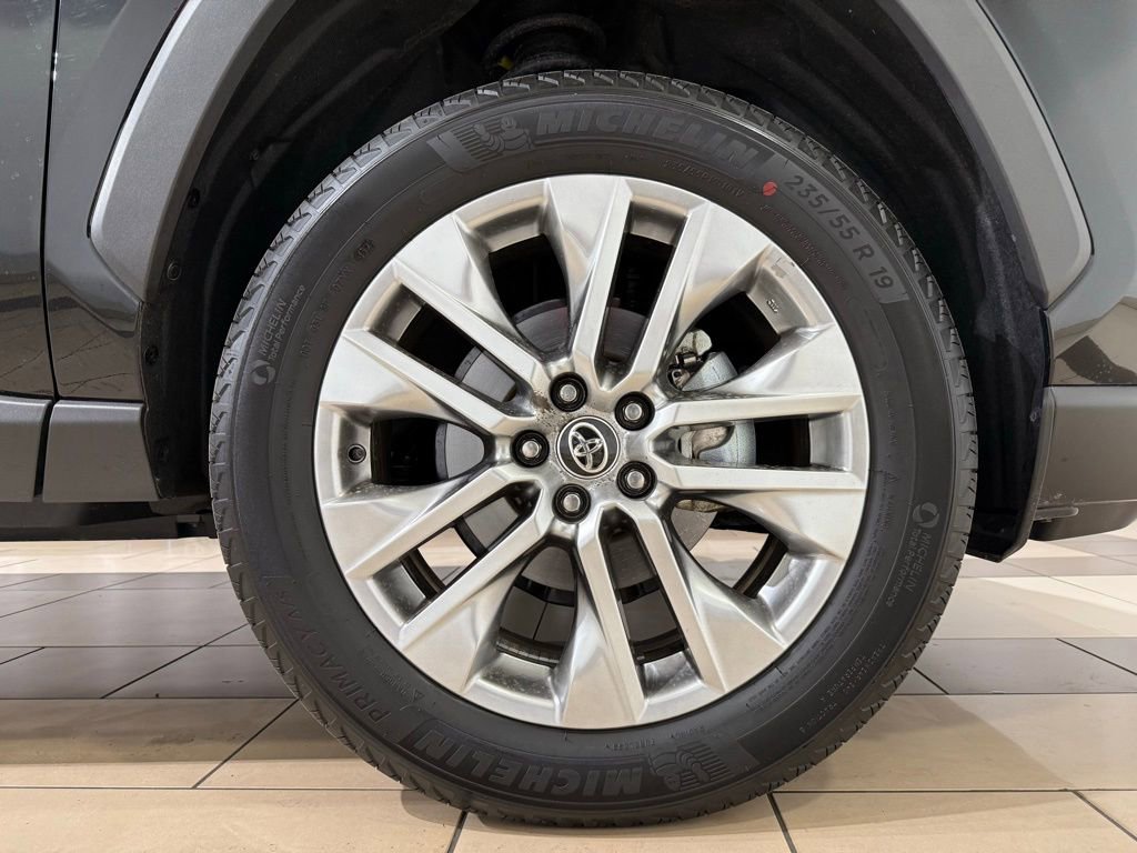Certified 2025 Toyota RAV4 XLE Premium w/ Weather Package image 9