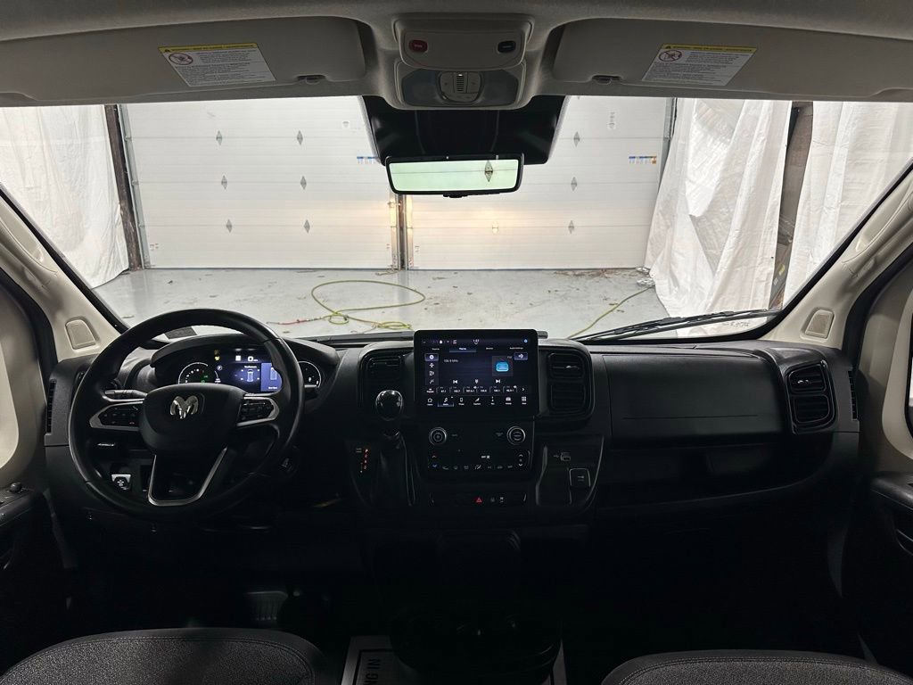 Used 2022 RAM ProMaster 3500 w/ Premium Convenience Group (B) FWD image 37