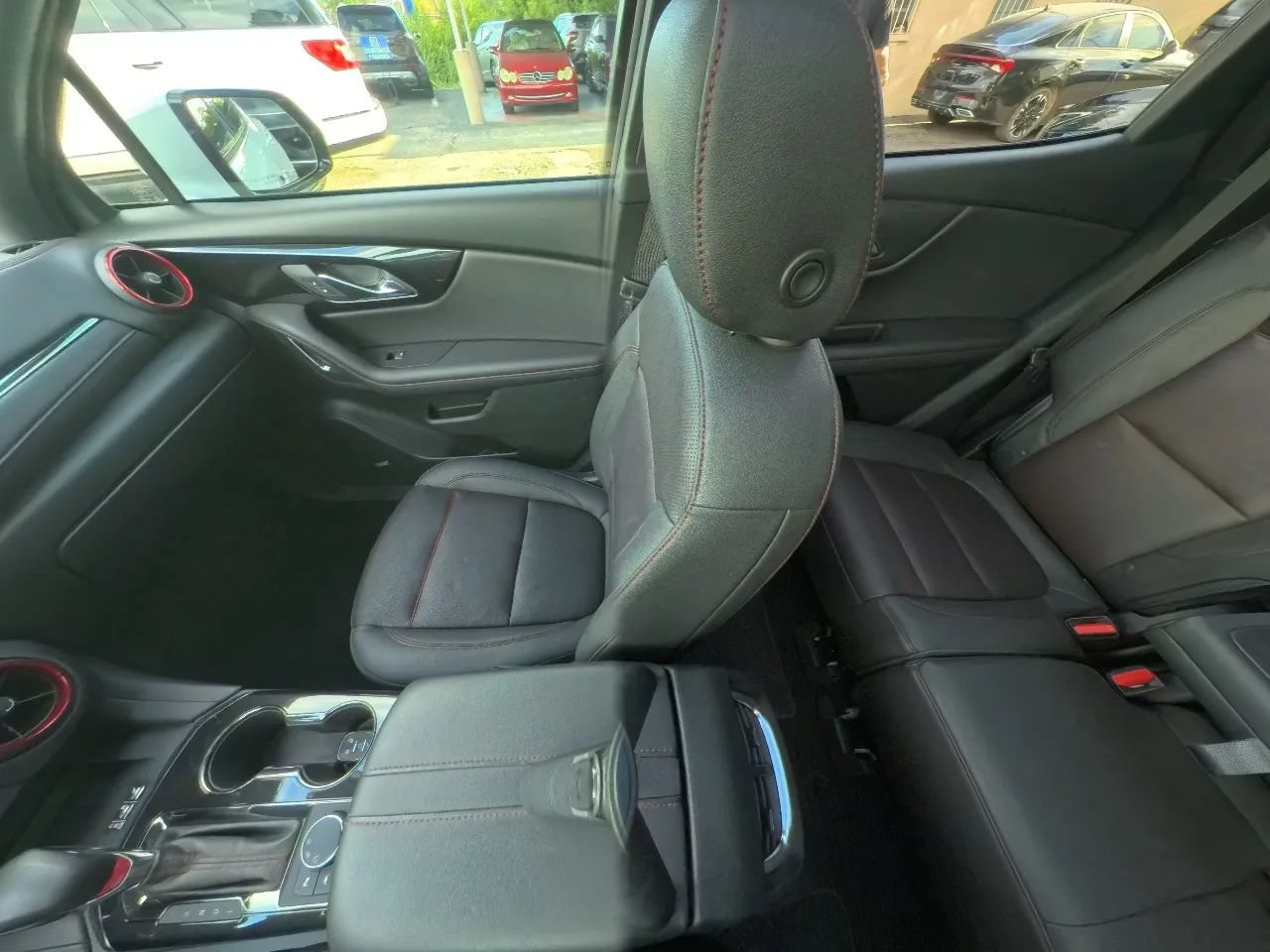 Used 2023 Chevrolet Blazer RS w/ Enhanced Convenience Package FWD image 27
