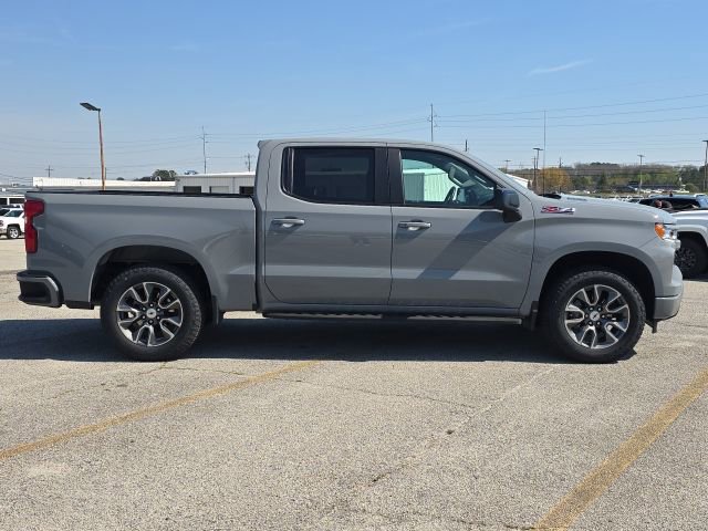 Used 2025 Chevrolet Silverado 1500 RST w/ Convenience Package II image 6