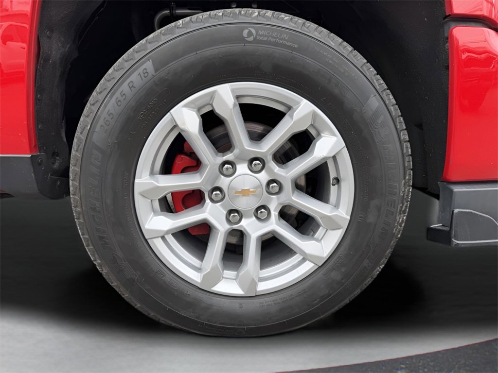 Used 2017 Chevrolet Silverado 1500 LT w/ All Star Edition image 13