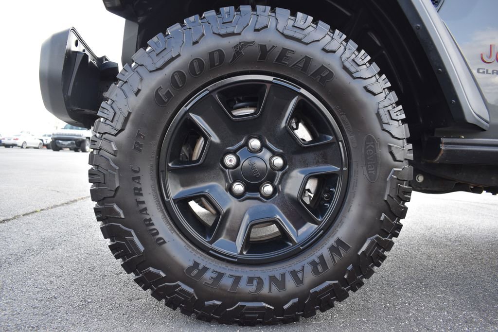 Used 2020 Jeep Gladiator Mojave image 17